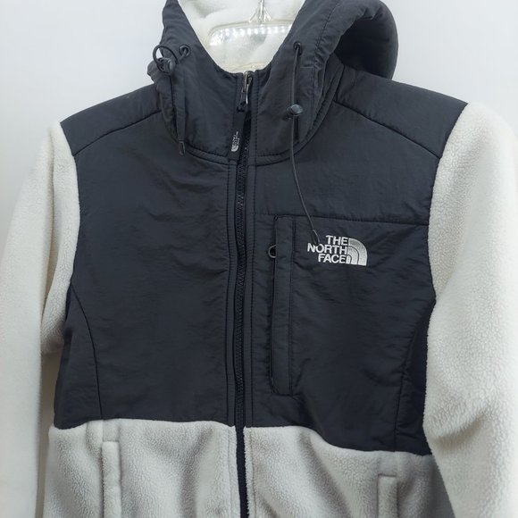 the north face polartec full zip fleece sweater XS - Picture 3 of 11